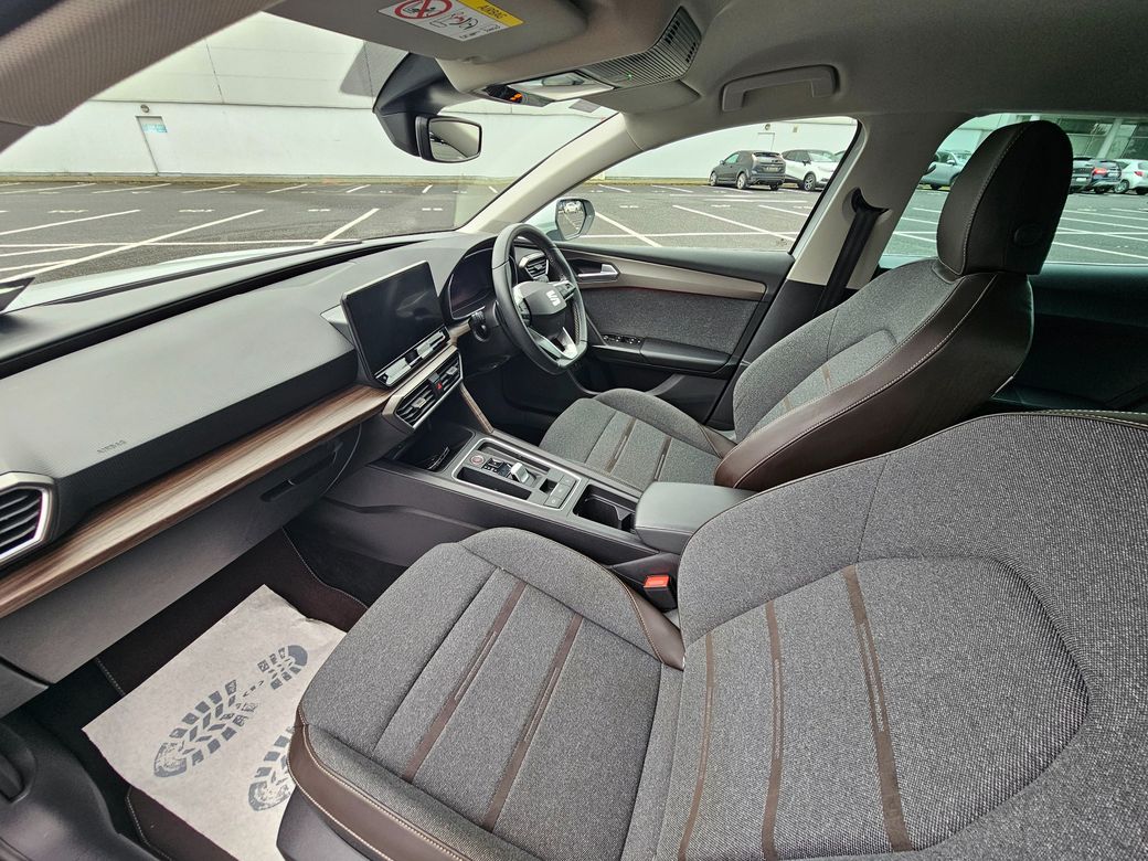 2021 SEAT Leon