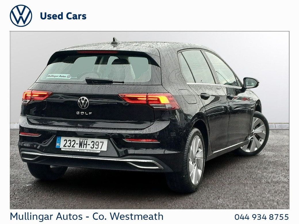 2023 Volkswagen Golf