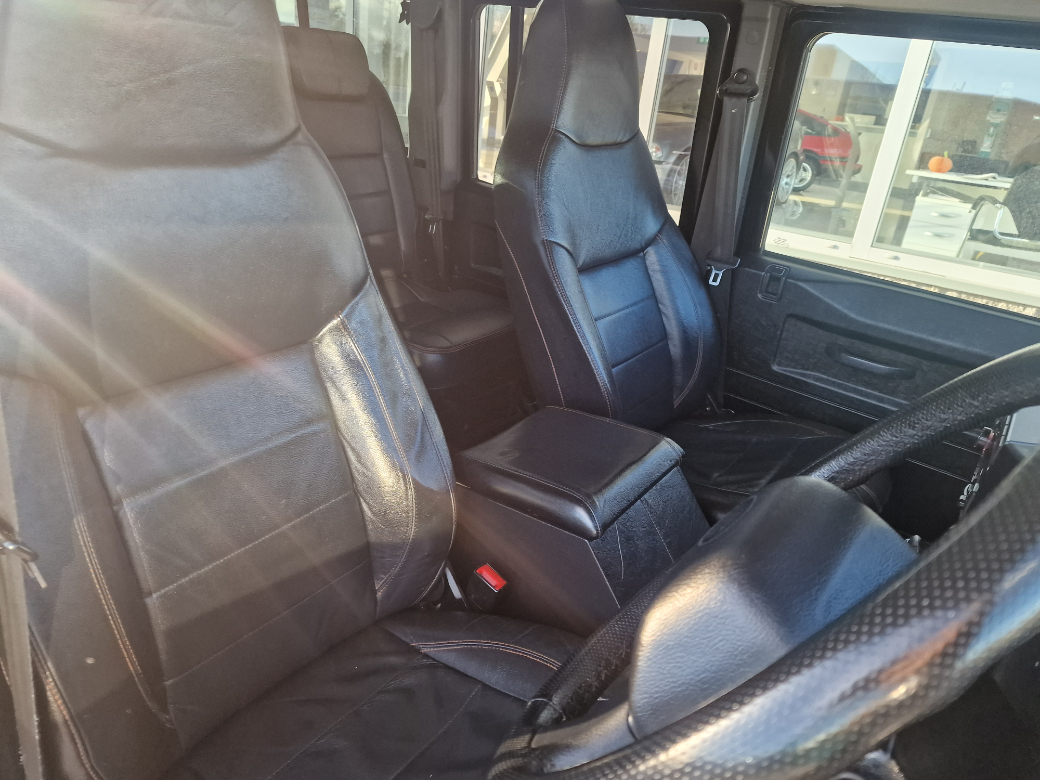 2014 Land Rover Defender