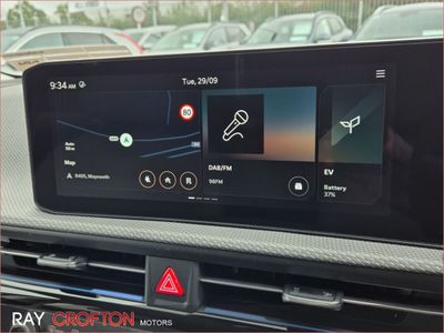 2026 Kia EV6
