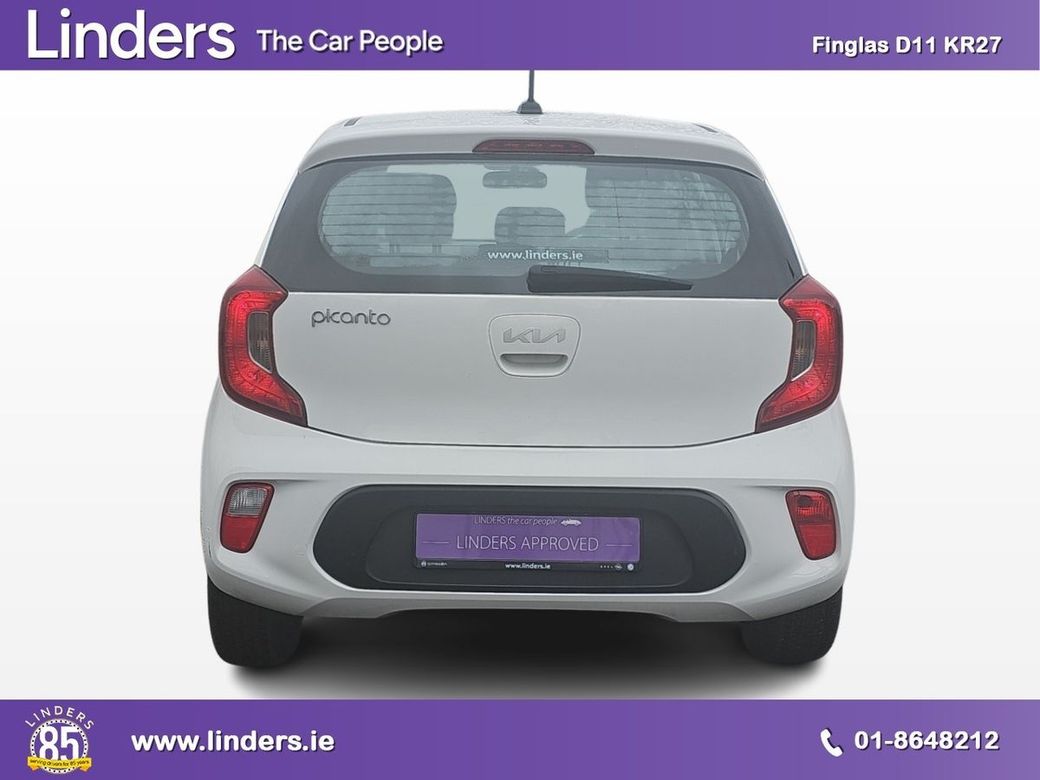 2022 Kia Picanto