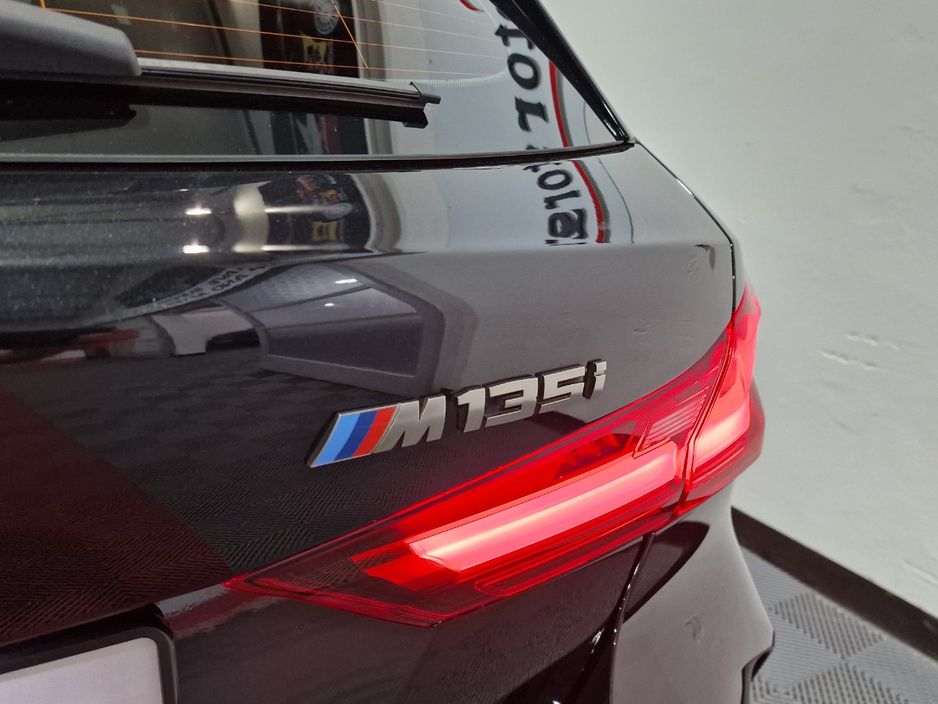 2021 BMW 1 Series