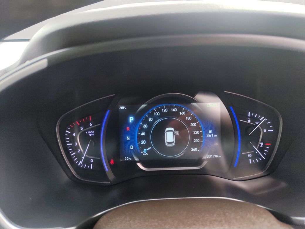 2019 Hyundai Santa Fe