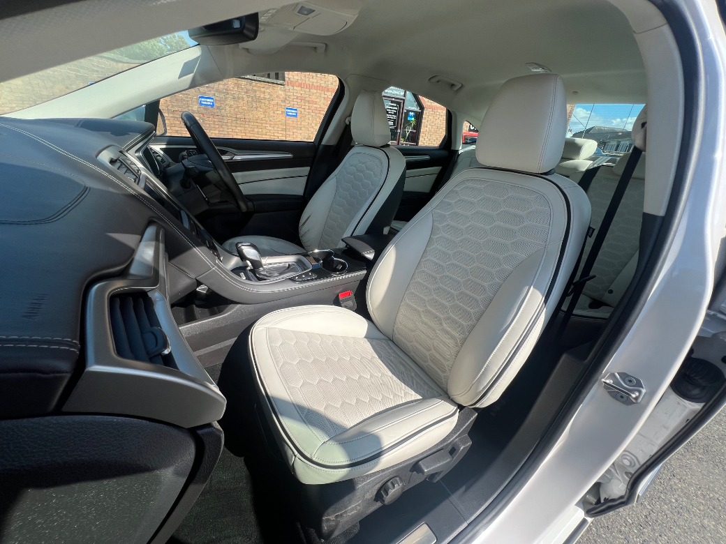 2019 Ford Mondeo