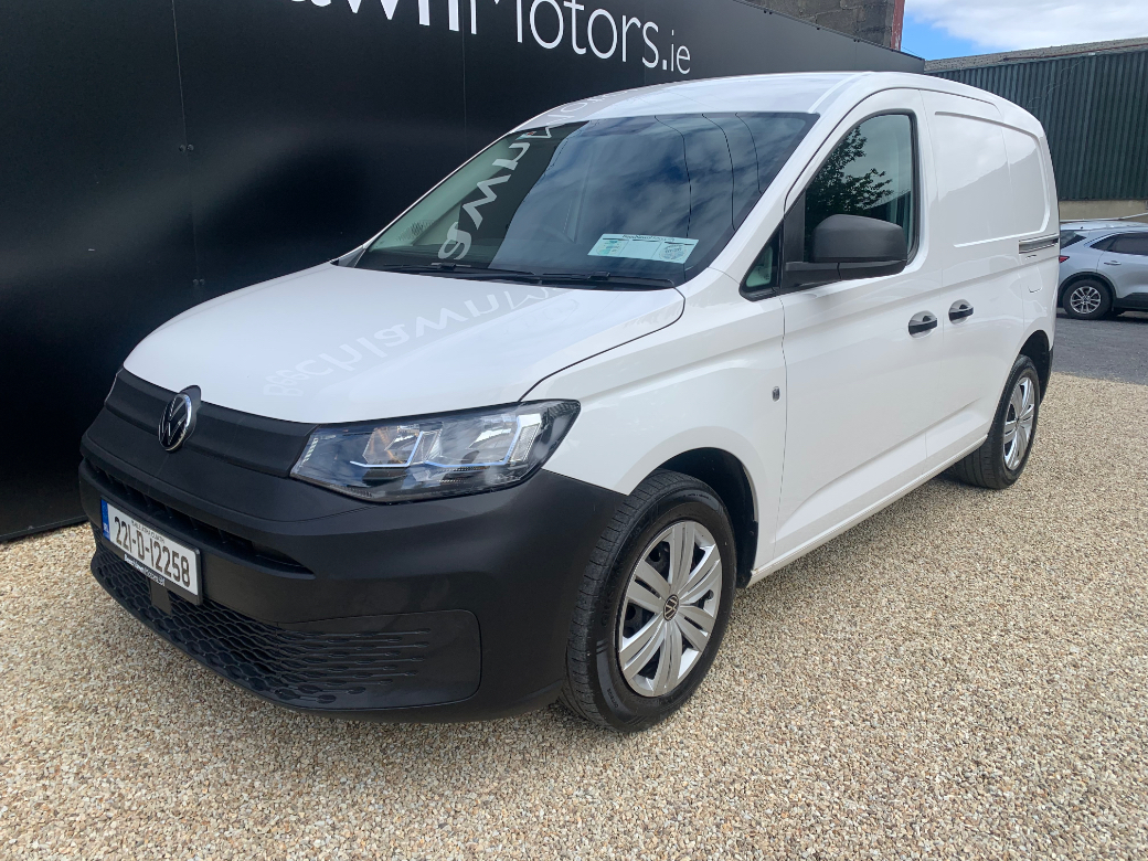 2022 Volkswagen Caddy