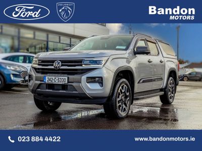 2024 Volkswagen Amarok