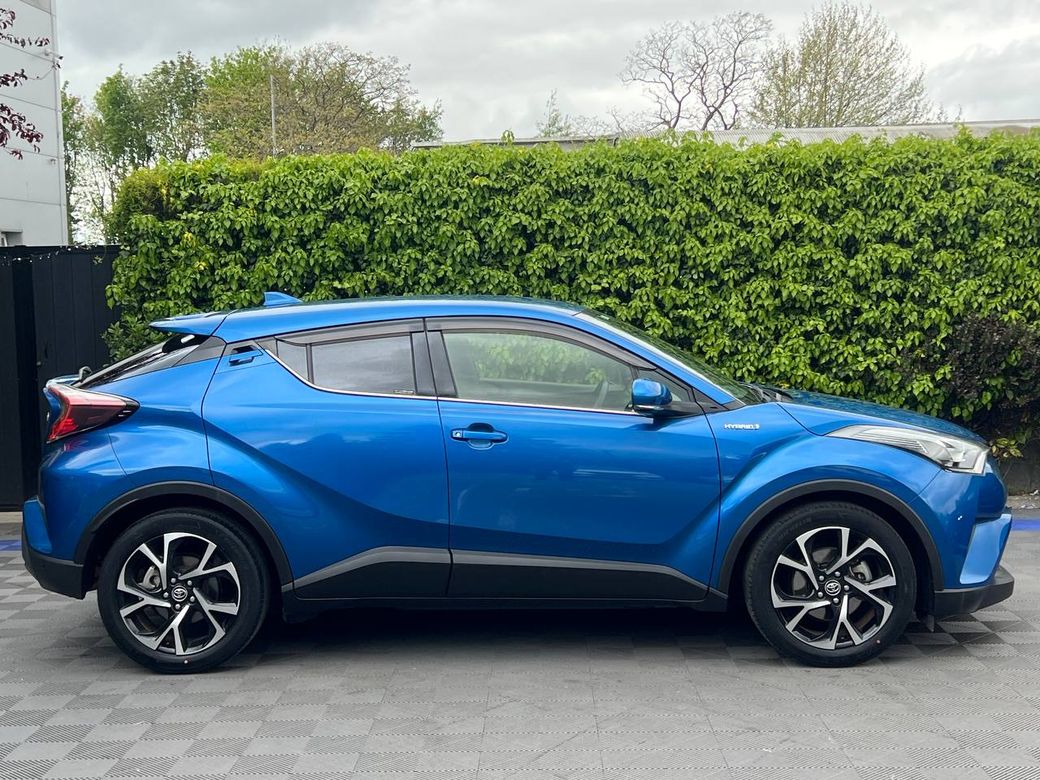 2017 Toyota C-HR