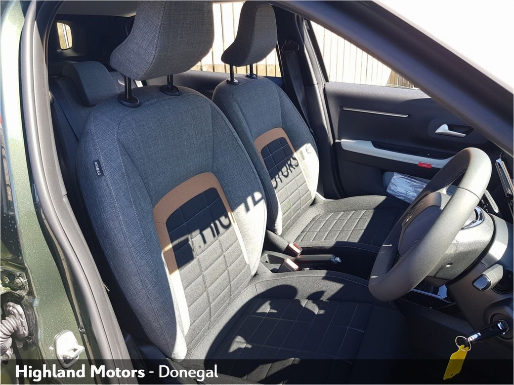 2027 Citroen C3 Aircross