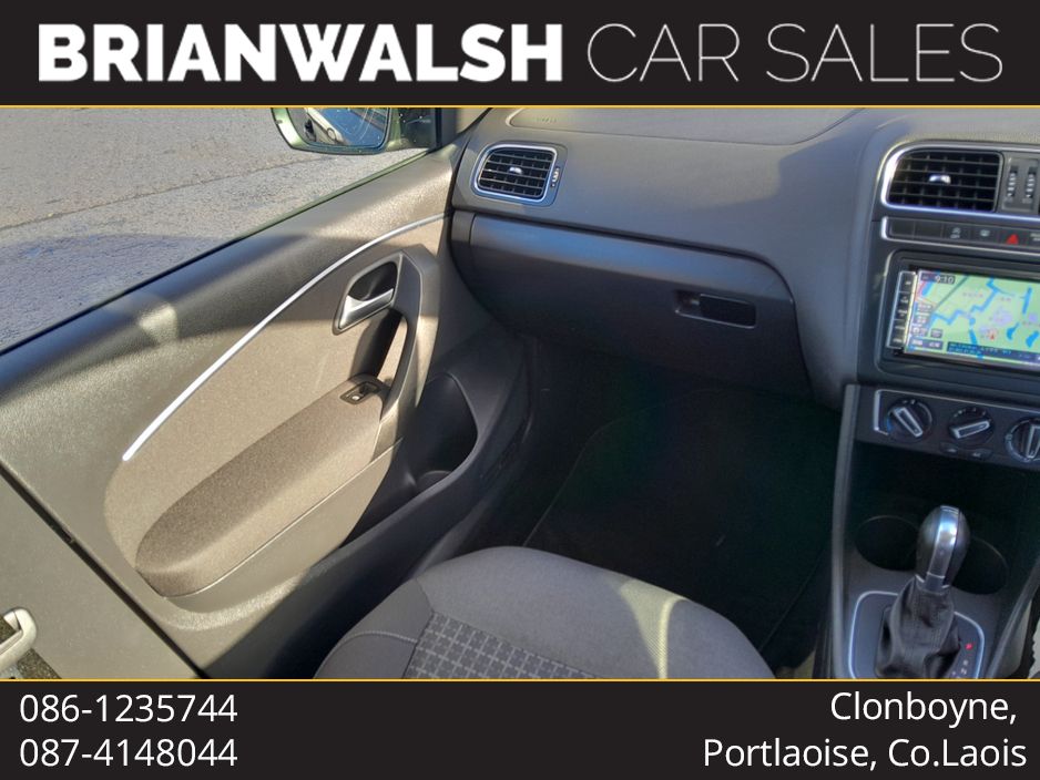 2016 Volkswagen Polo