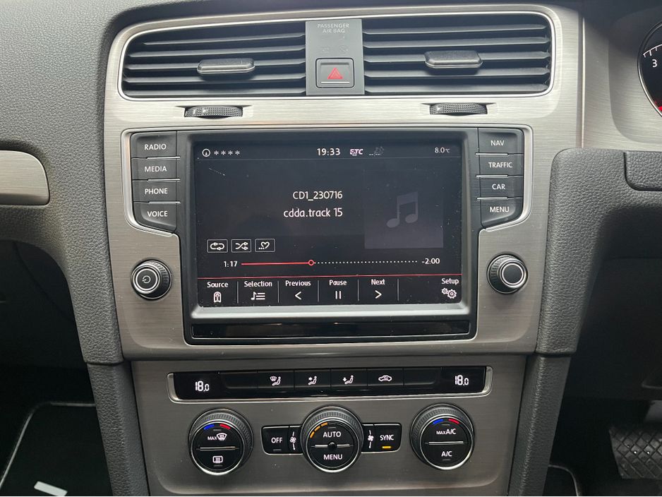 2016 Volkswagen Golf