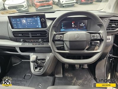 2026 Citroen Dispatch