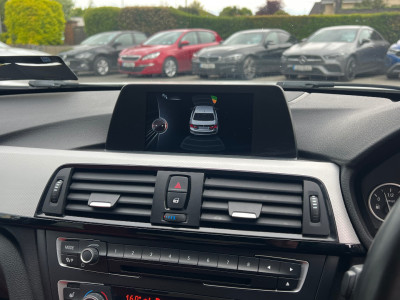 2015 BMW 3 Series
