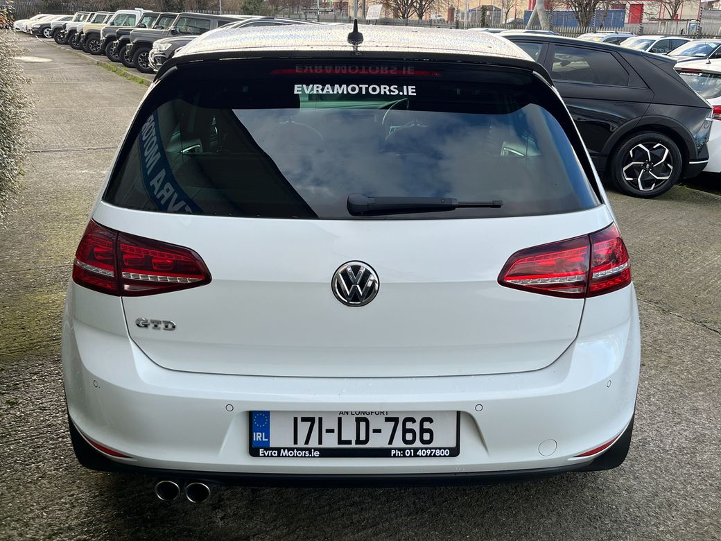 2017 Volkswagen Golf