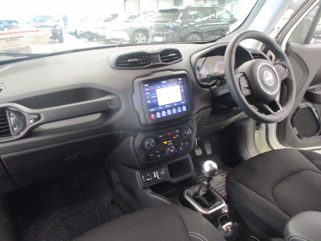 2023 Jeep Renegade