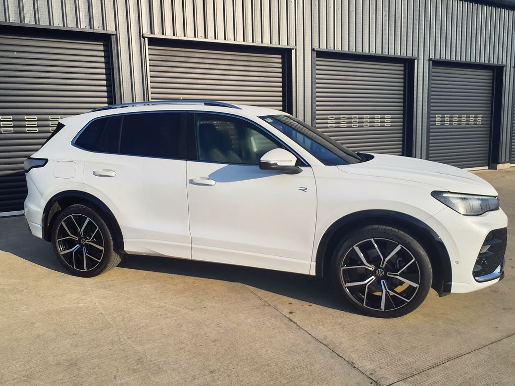 2024 Volkswagen Tiguan