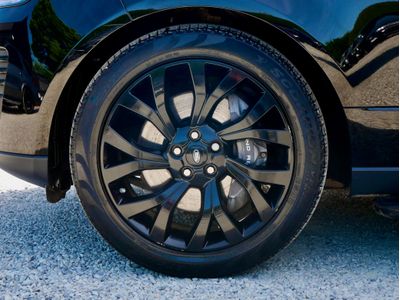 2020 Land Rover Range Rover