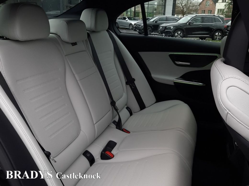 2026 Mercedes-Benz C Class