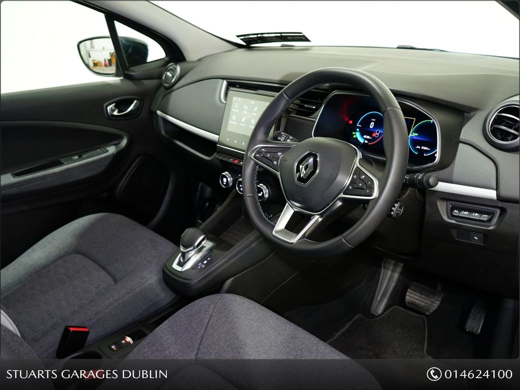 2022 Renault Zoe