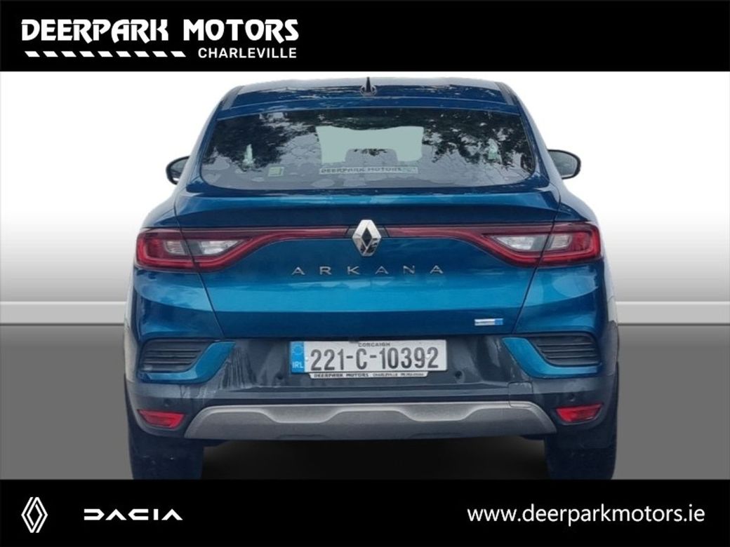 2022 Renault Arkana