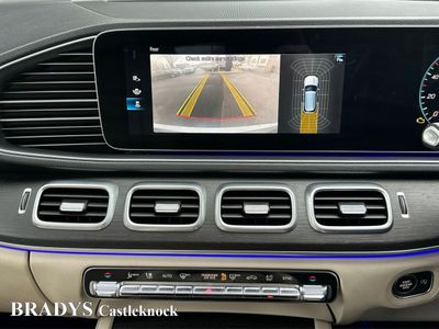 2022 Mercedes-Benz GLE Class