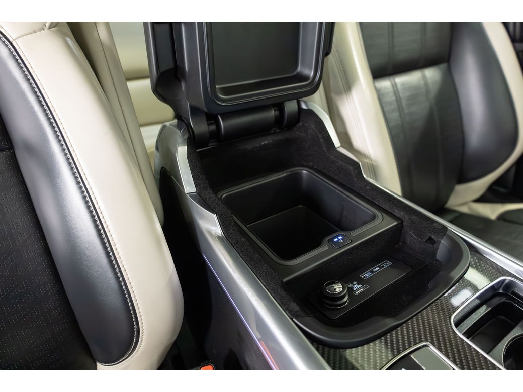 2019 Land Rover Range Rover Sport
