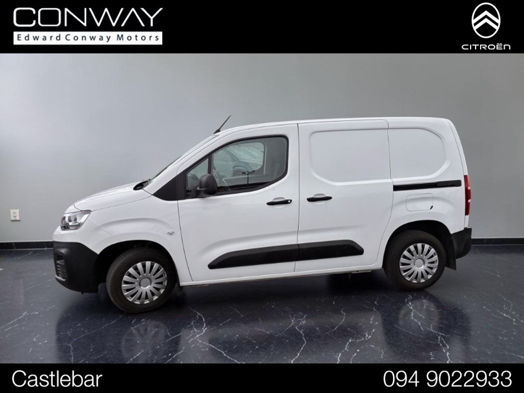 2022 Citroen Berlingo