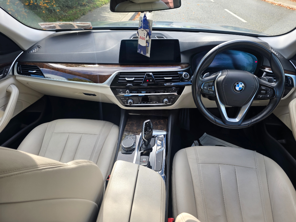 2019 BMW 5 Series