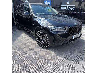 2022 BMW X3