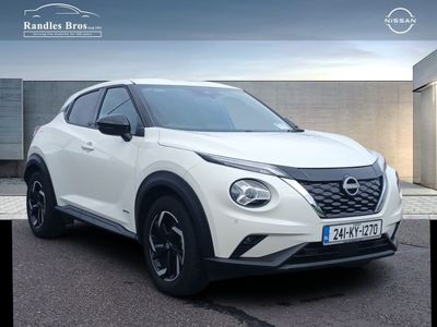 2024 Nissan Juke