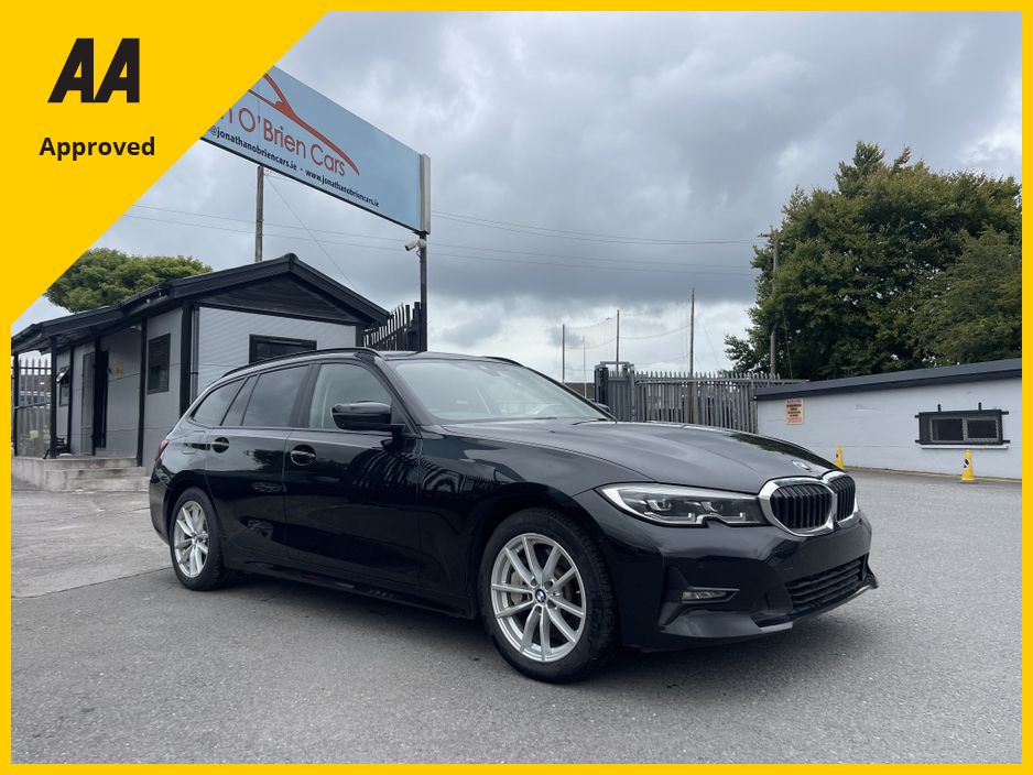 2021 BMW 3 Series