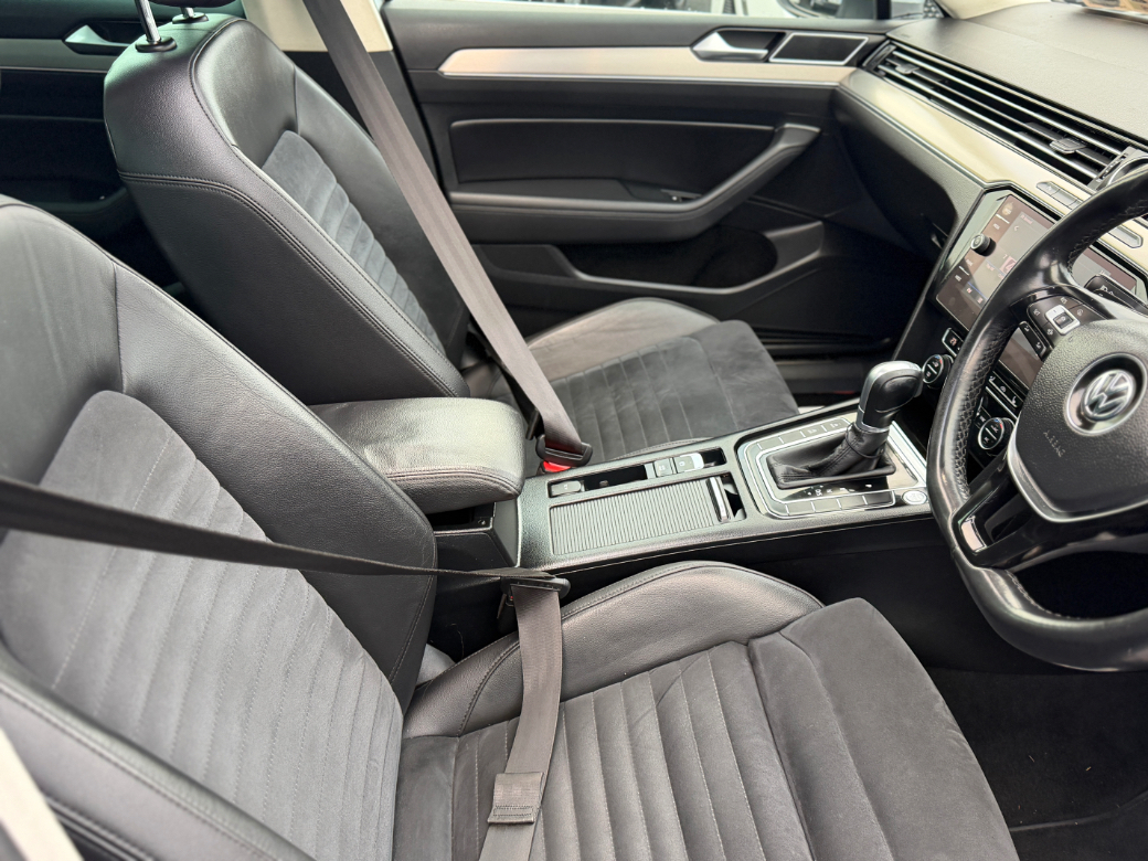 2019 Volkswagen Passat