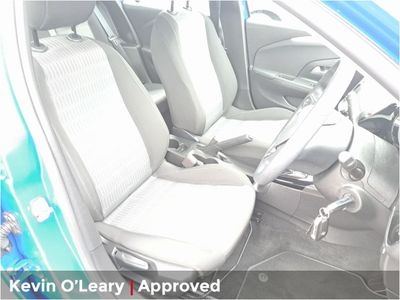 2023 Opel Corsa