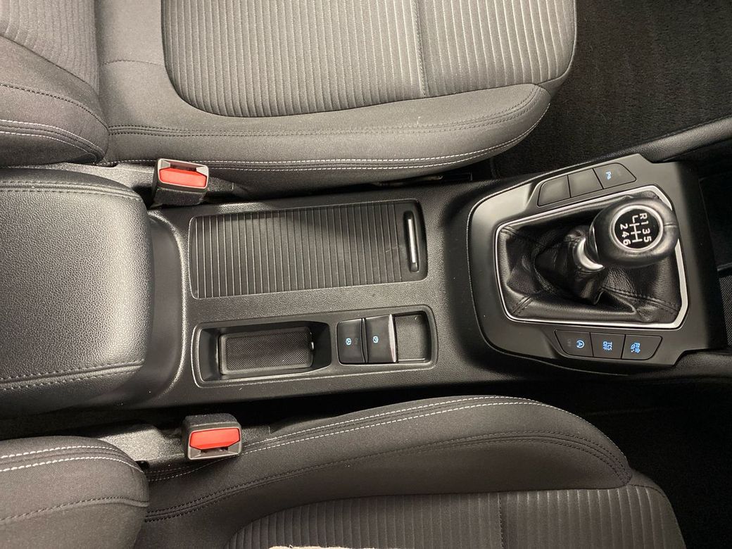 2021 Ford Focus