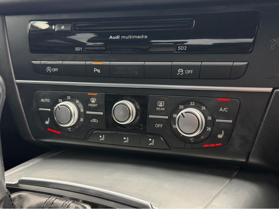 2014 Audi A6