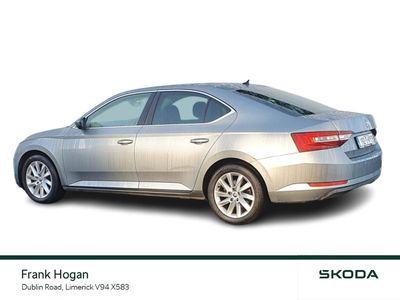 2018 Skoda Superb