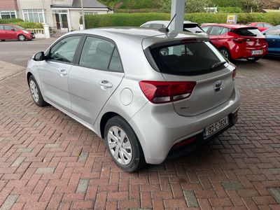 2019 Kia Rio