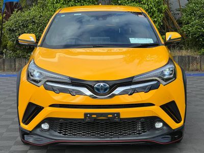 2018 Toyota C-HR