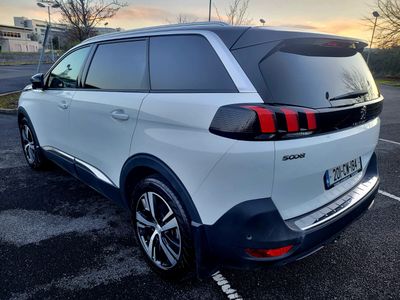 2020 Peugeot 5008