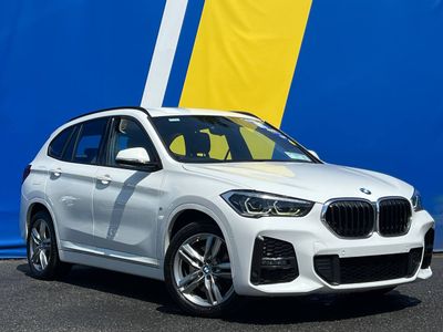 2021 BMW X1