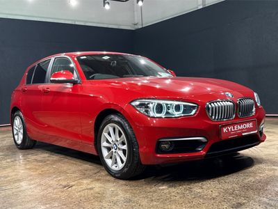 2018 BMW 1 Series