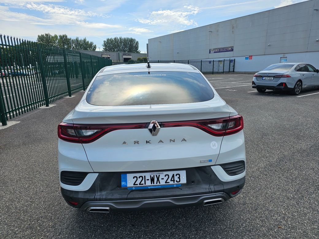 2022 Renault Arkana