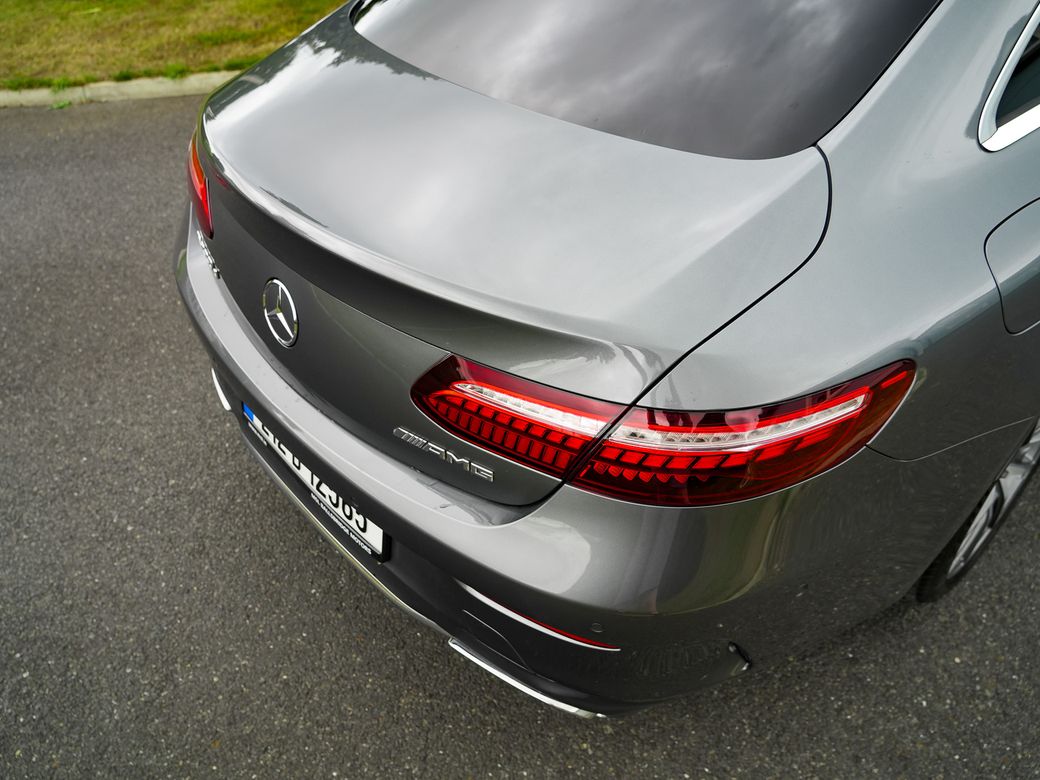 2021 Mercedes-Benz E Class
