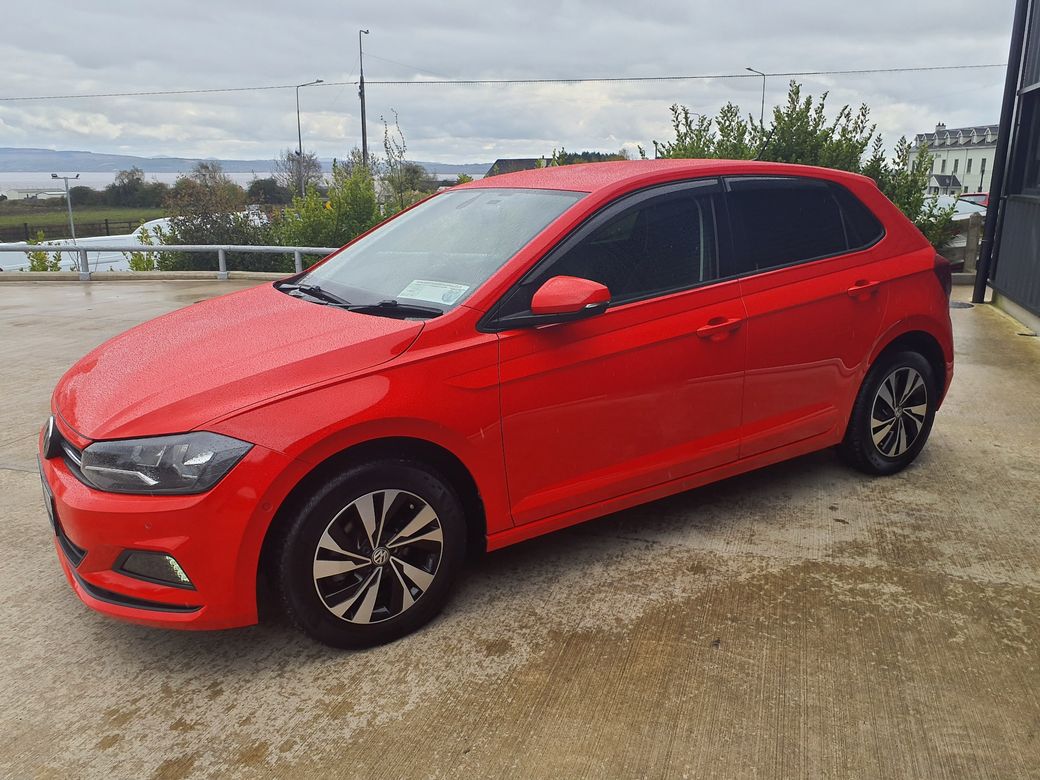 2019 Volkswagen Polo