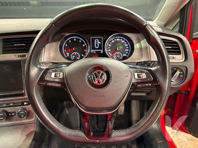 2017 Volkswagen Golf