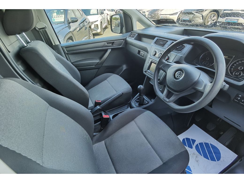 2020 Volkswagen Caddy