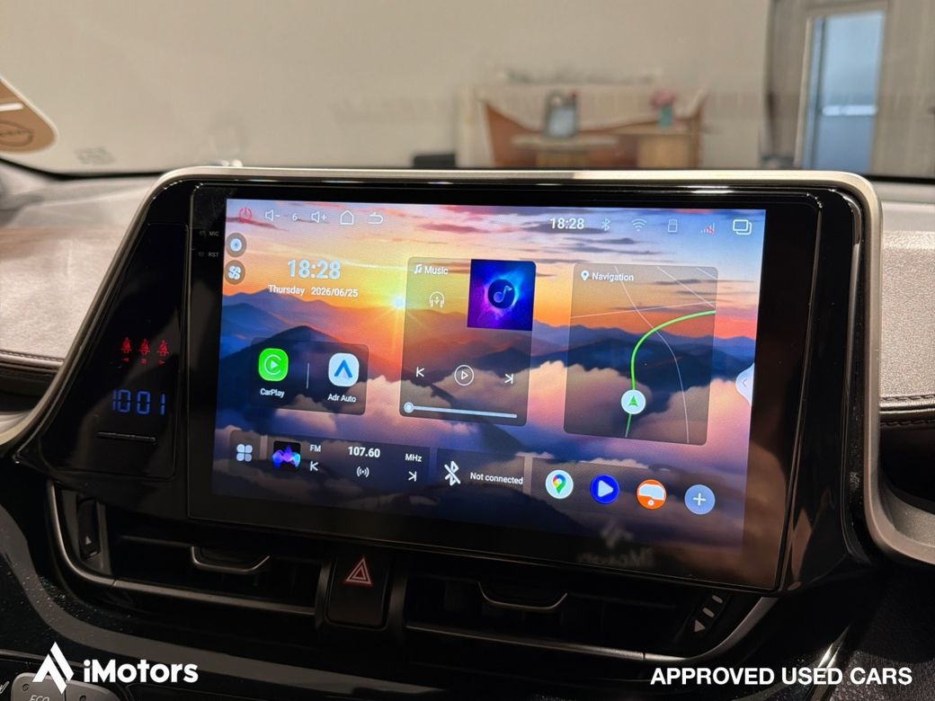 2017 Toyota C-HR
