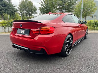 2017 BMW 4 Series