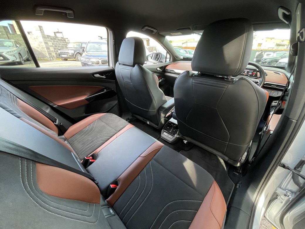 2022 Volkswagen ID.4