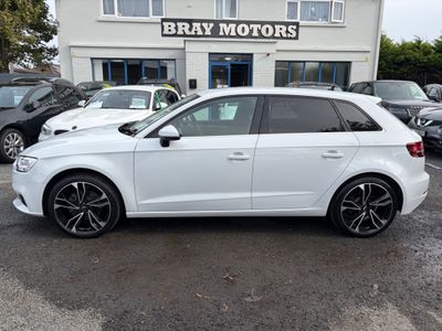 2019 Audi A3