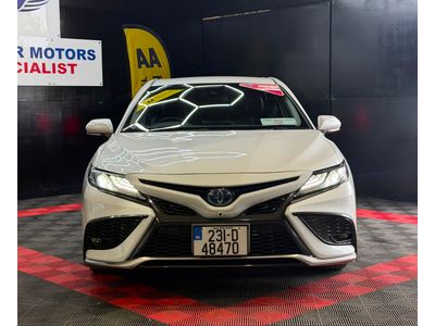 2023 Toyota Camry
